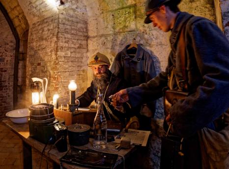 © Mémorial de Verdun / JLK