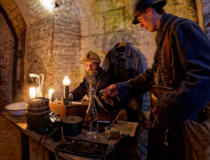 © Mémorial de Verdun / JLK