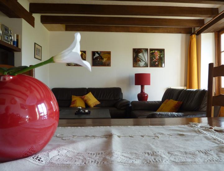 Gîte le Miradon à Hadonville-lès-Lachaussée