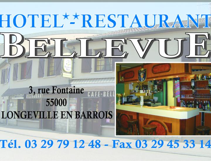 Hôtel Restaurant Bellevue