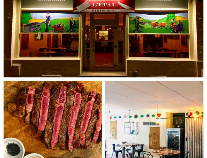 l'étal restaurant