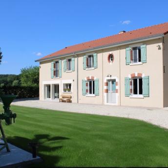 Le Vieux Moulin Lachalade