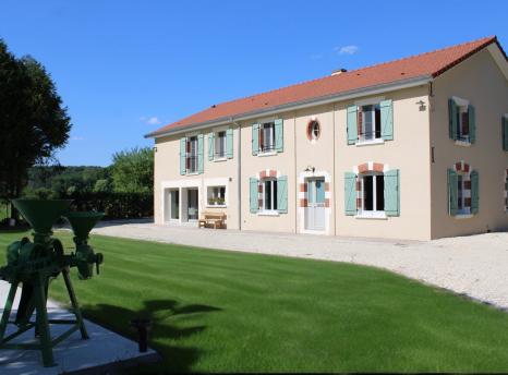 Le Vieux Moulin Lachalade