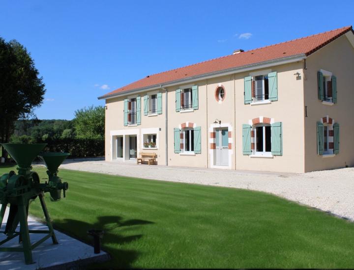 Le Vieux Moulin Lachalade