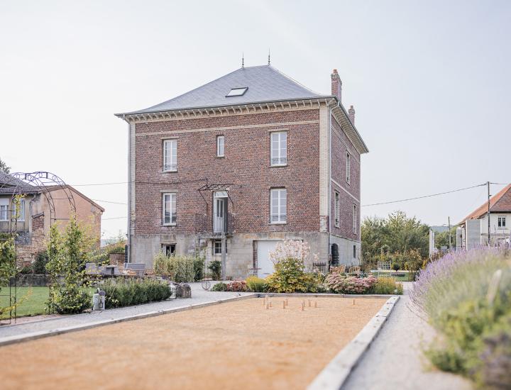La Villa Madeleine