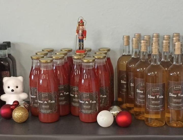 La P'Tite Grange