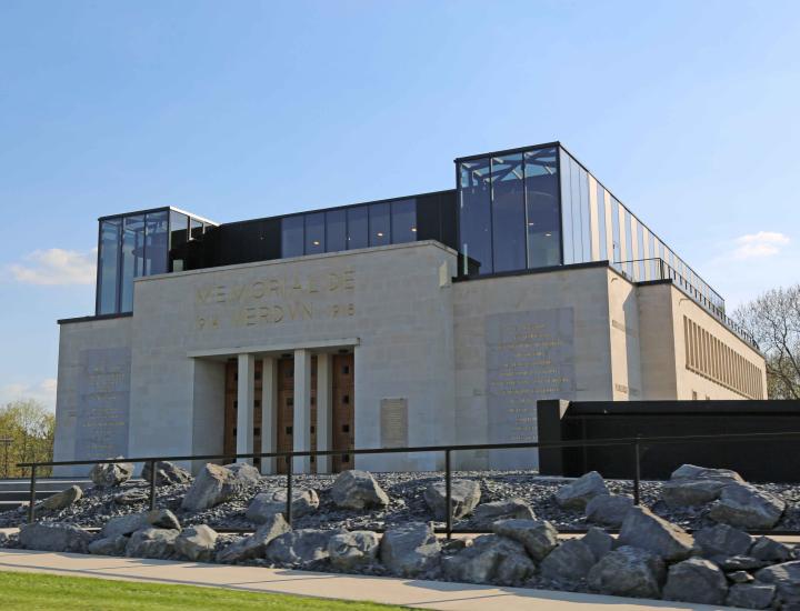 © Tourisme Grand Verdun / Cécile THOUVENIN