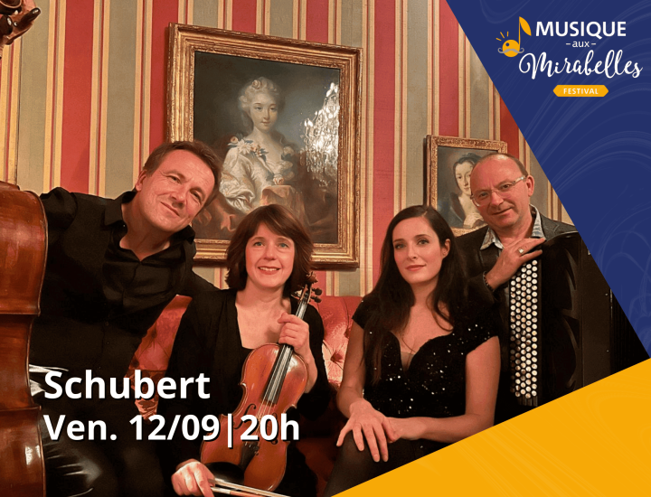 Festival Musiques aux Mirabelles