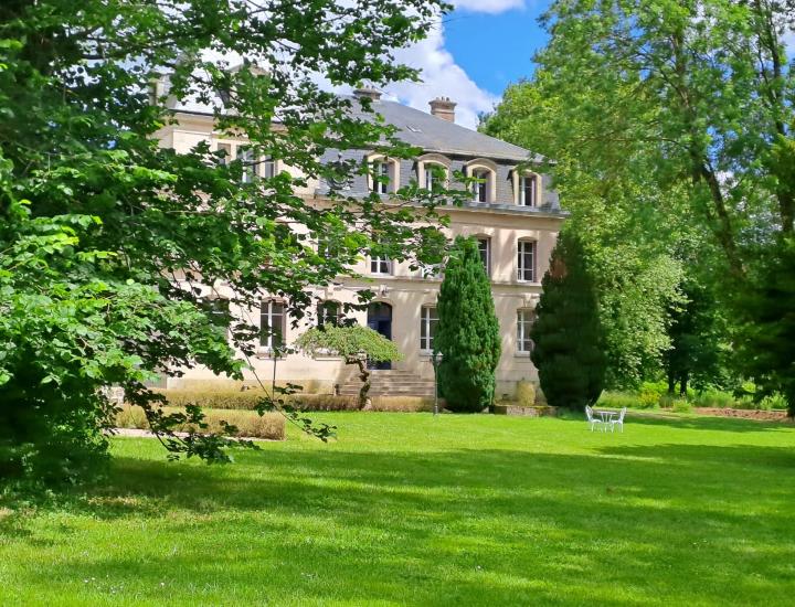 Château des Aulnes