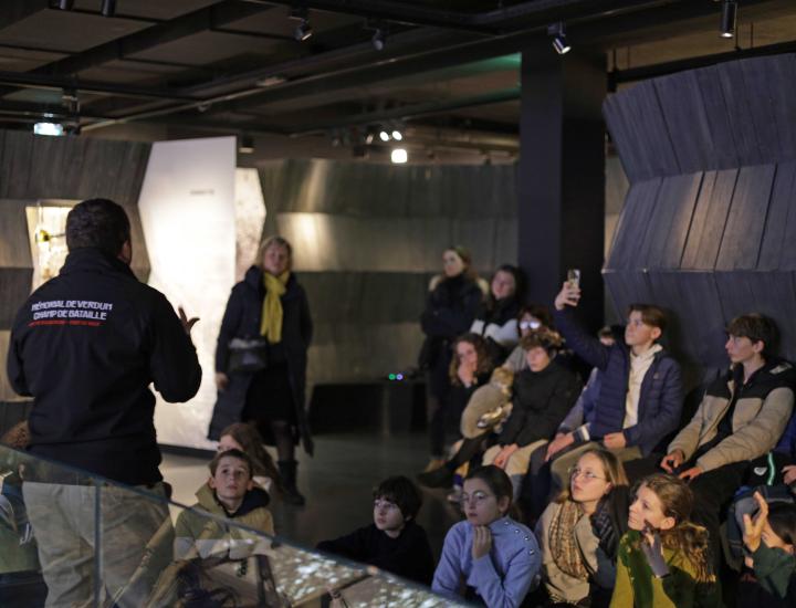 © Mémorial de Verdun / Emil Gersch