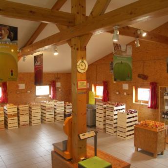 Les Vergers d'Arifontaine