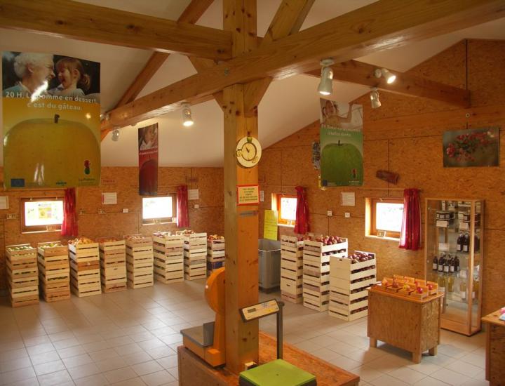 Les Vergers d'Arifontaine