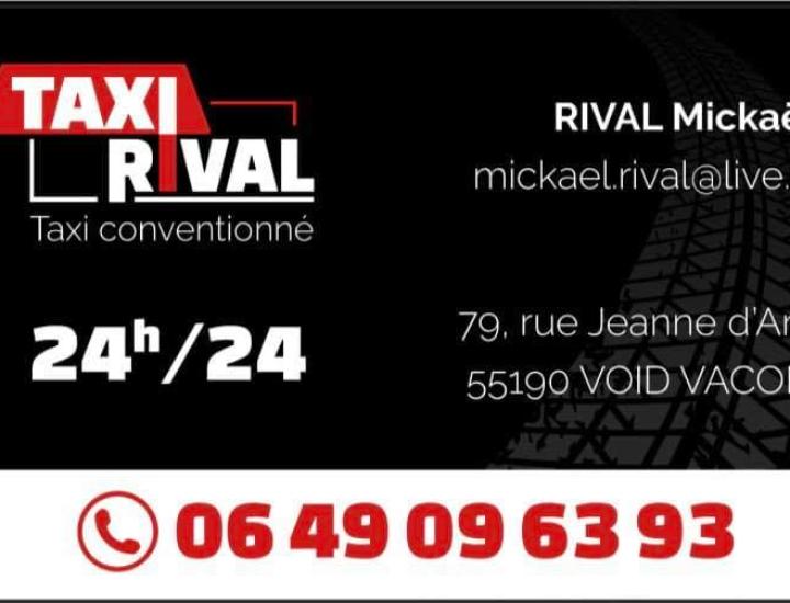Taxi Rival