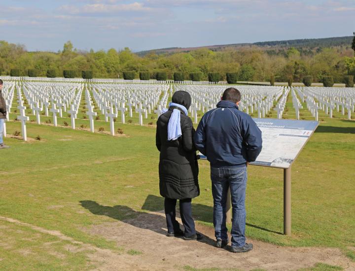 © Tourisme Grand Verdun / Cécile THOUVENIN