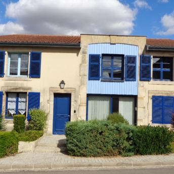 Mairie de Bazincourt-sur-Saulx