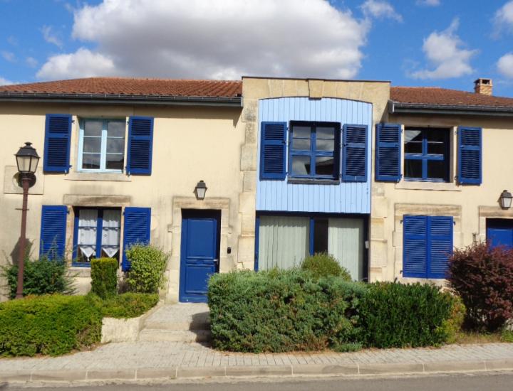 Mairie de Bazincourt-sur-Saulx