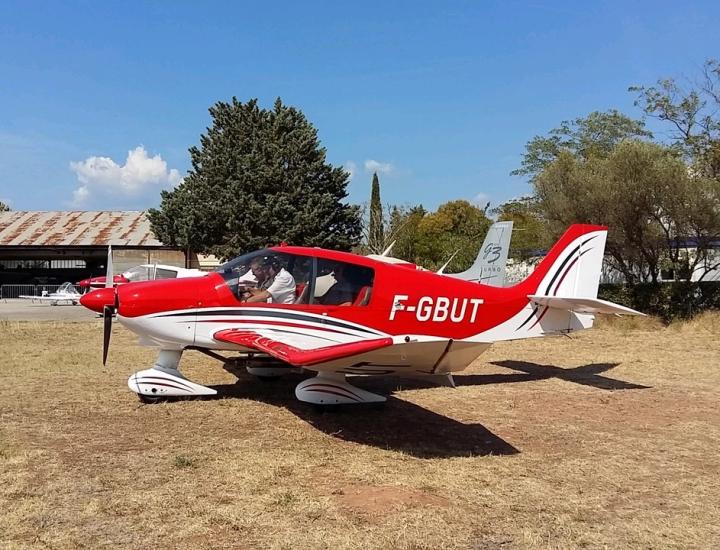 Aeroclub sur meusien