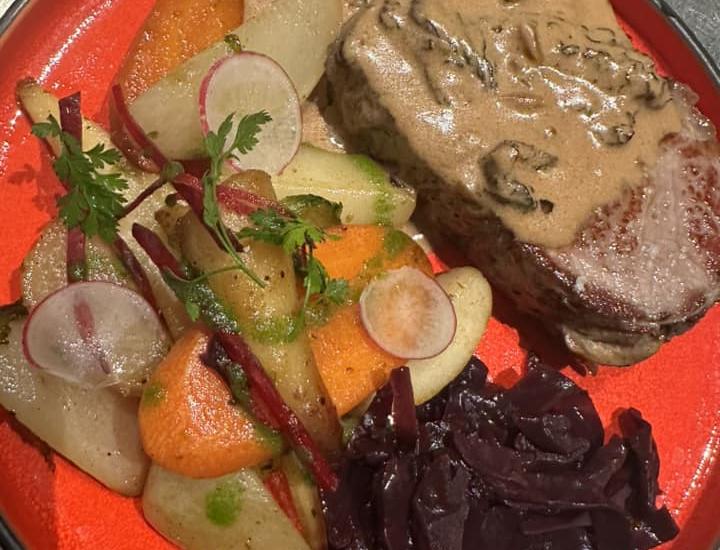 L'Escapade Gourmande