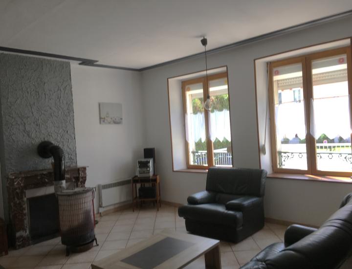 Gîte à l'onde d'Isis