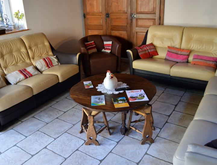Gîte Le vieux pressoir