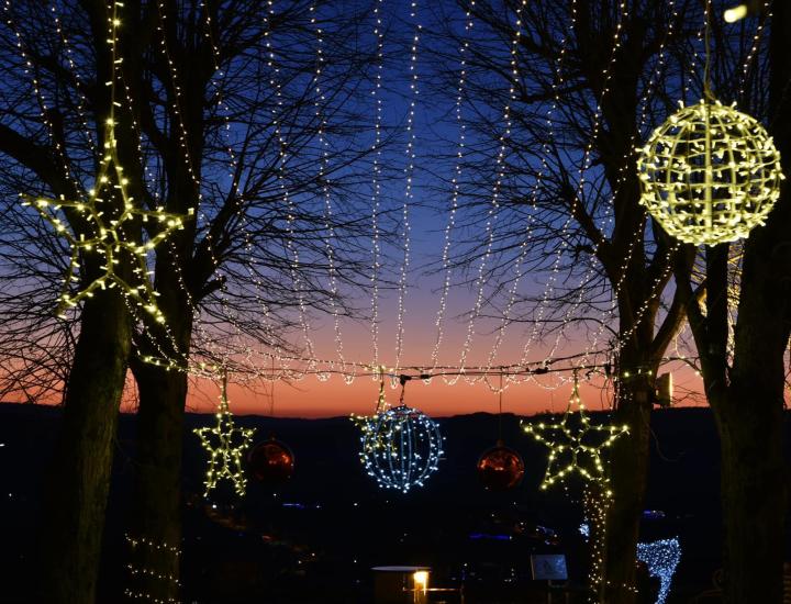 Un Noel à Dun sur Meuse