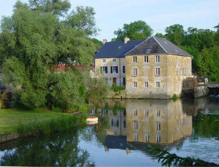 Moulin le Cygne