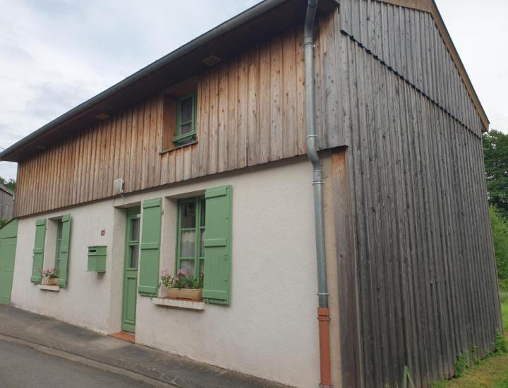 Gîte la belle eau calme