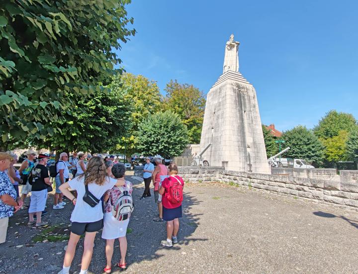© Tourisme Grand Verdun / Coralie NICOLETTA 