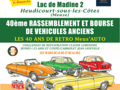 Les bielles meusiennes