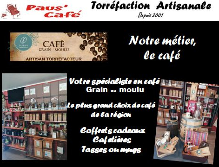 Paus'Café