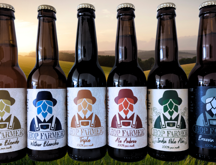 Brasserie Hop Farmer