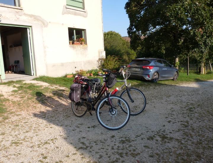 Gîte de la Morlette
