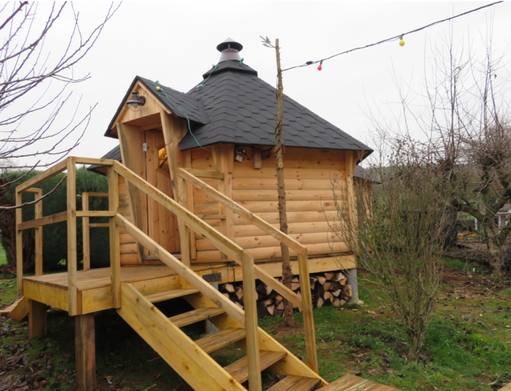 Gîte La Volette