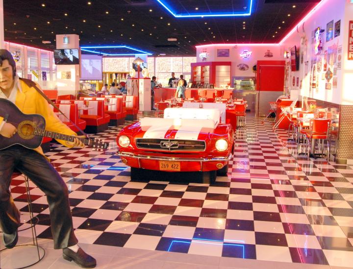 Frenchy's Diner