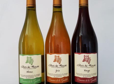 Domaine de la Goulotte