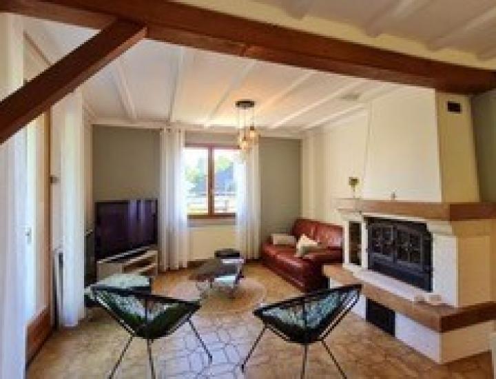 Chalet Lévêque