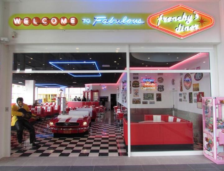 Frenchy's Diner