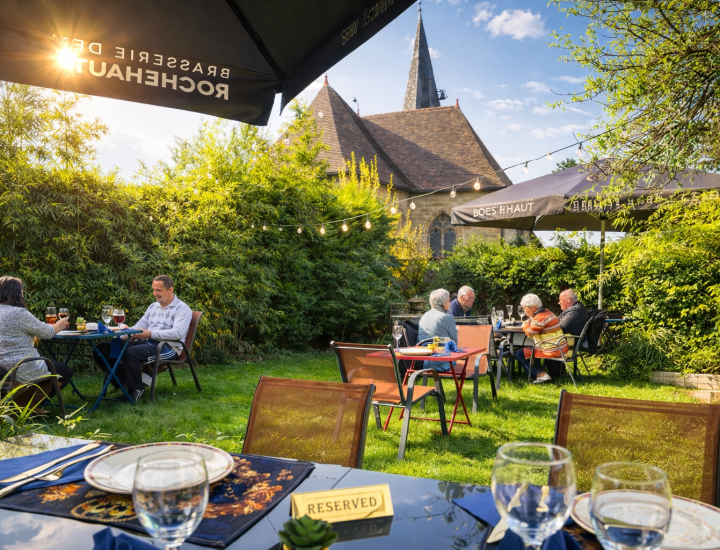 Château Bourgeoisie Laimont