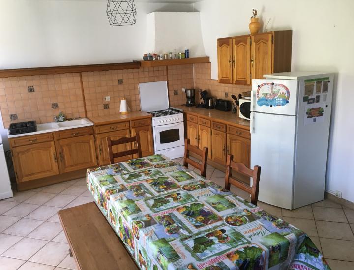 Gîte à l'onde d'Isis