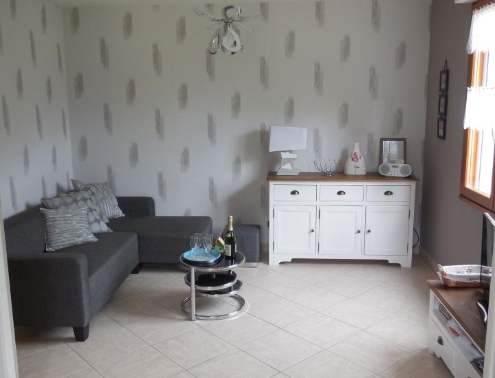 Gîte Sous la Fraisière