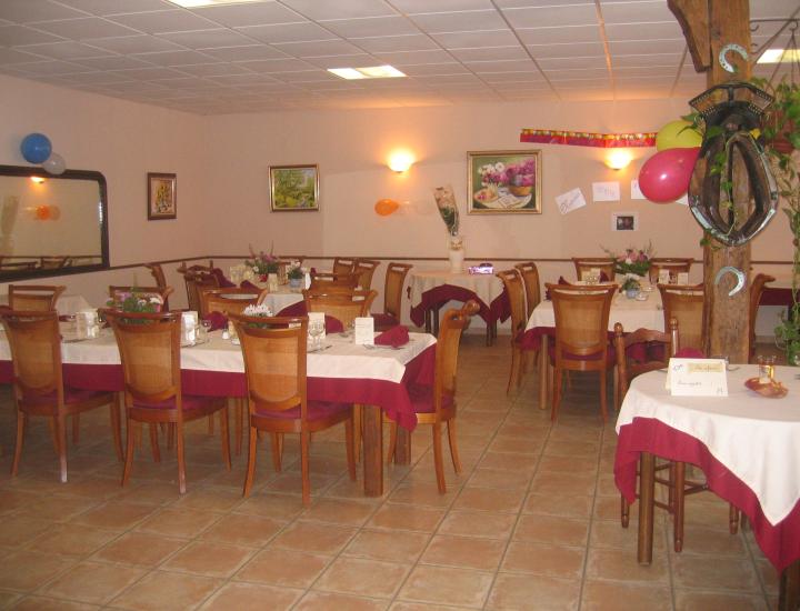Auberge d'Hévilliers