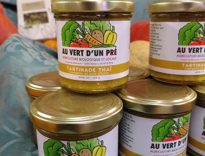 © Au Vert d'un Pré