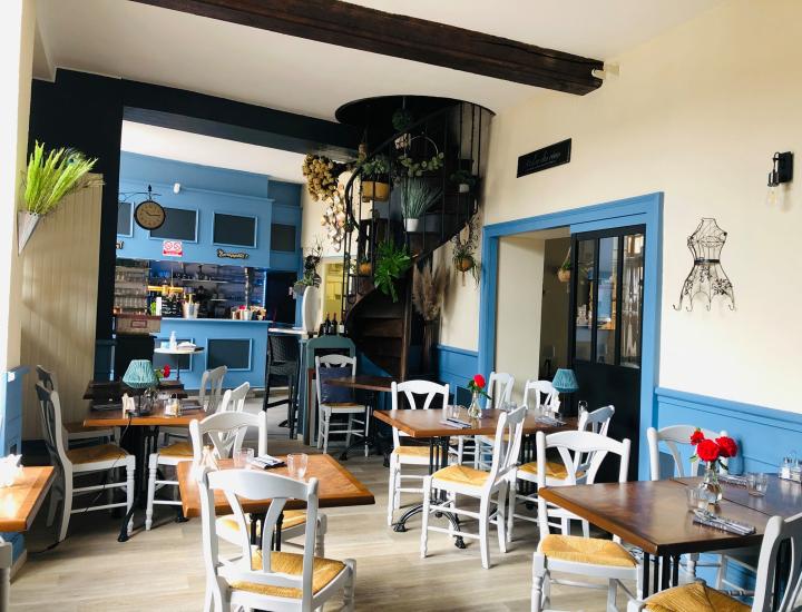 Restaurant du fer à cheval