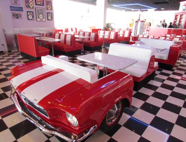 Frenchy's Diner