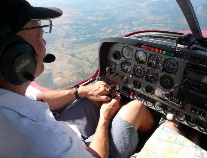 Aeroclub sud meusien