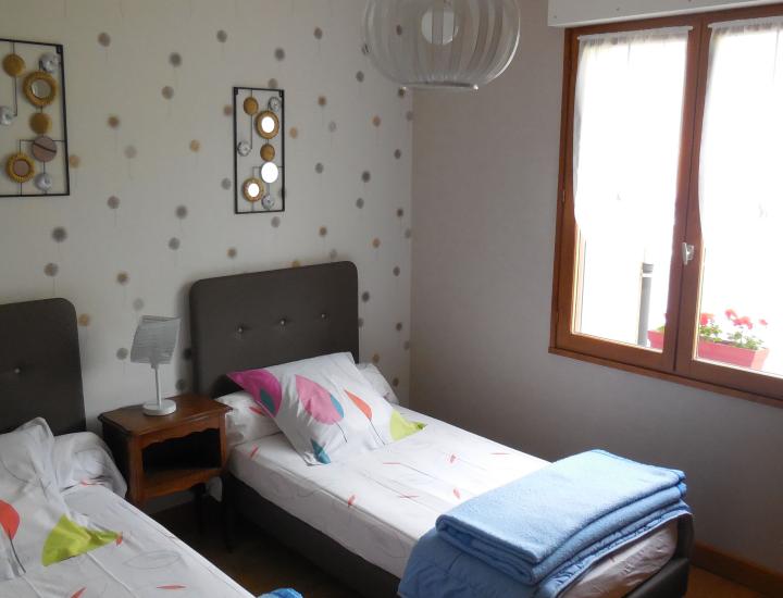 Gîte Sous la Fraisière