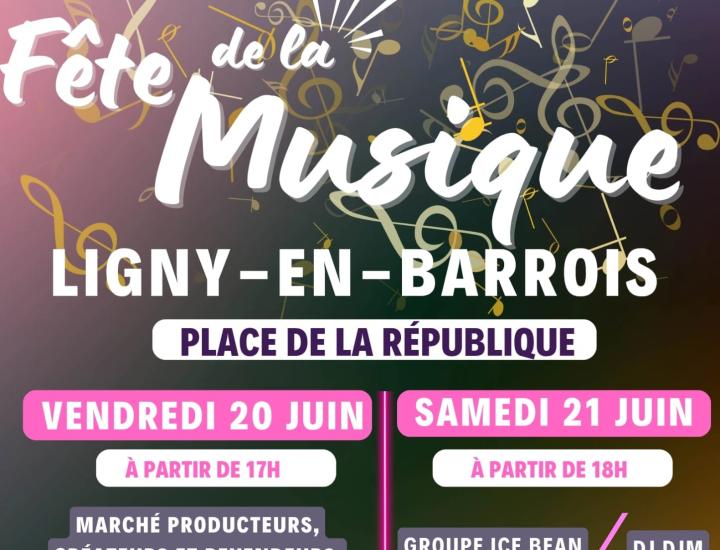 Ville et UCIA de Ligny-en-Barrois et Erislou