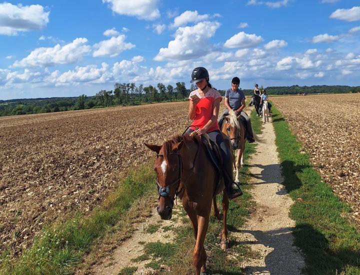 Centre équestre la Chèvrerie