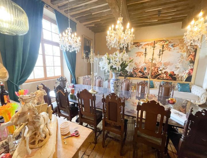 Château Bourgeoisie Laimont