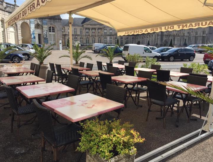 Restaurant du fer à cheval